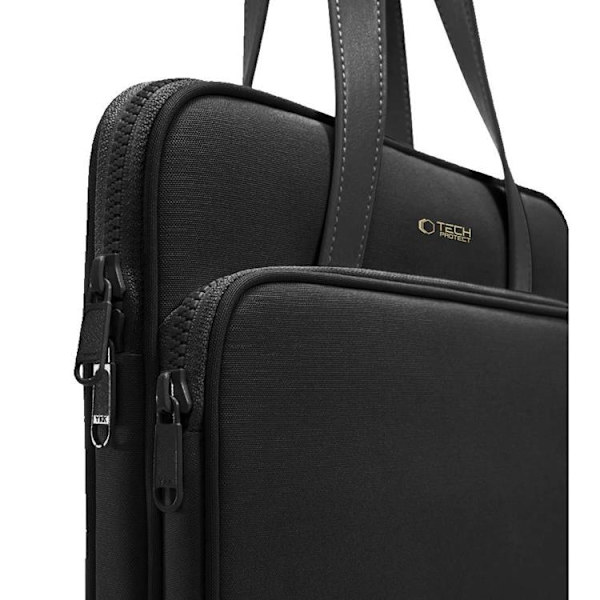 Tech-Protect Datorfodral 13"-14" Carrying - Svart Svart