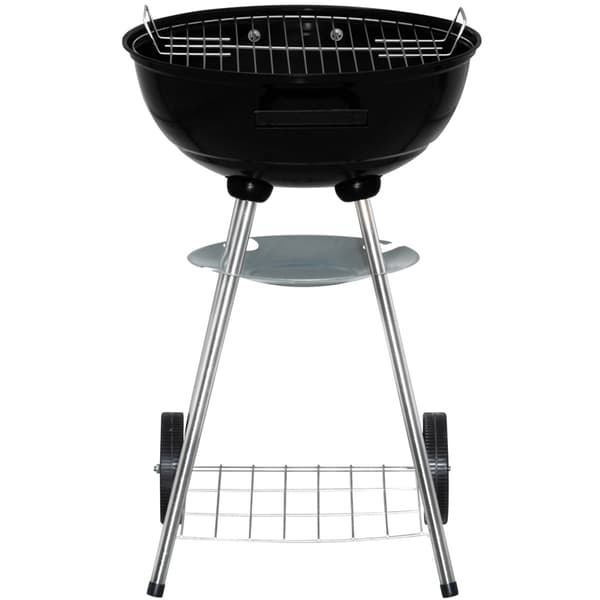 Mustang Kolgrill 43CM Basic Black