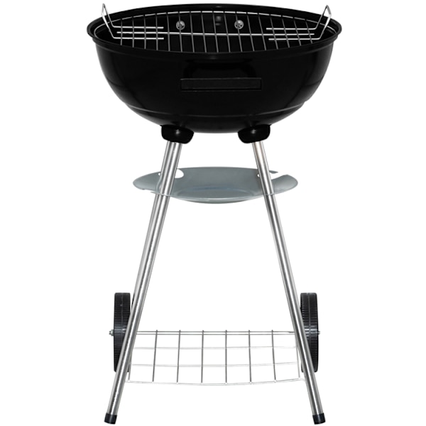 Mustang Kolgrill 43CM Basic Svart