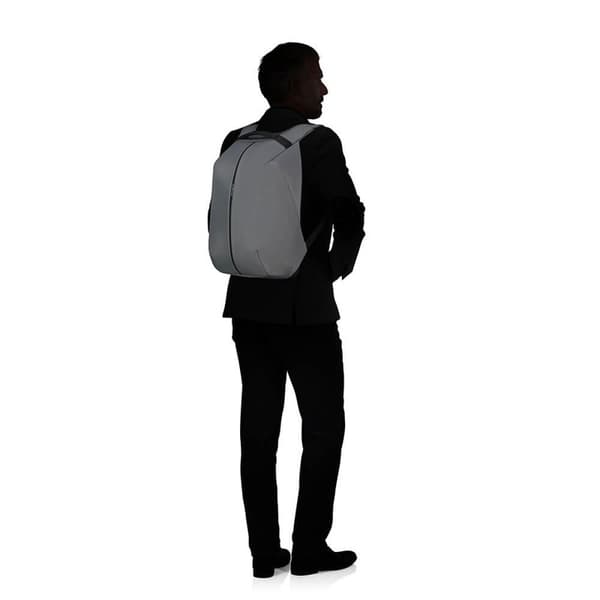SAMSONITE Rygsække Securipak 2.0 15.6" Grå