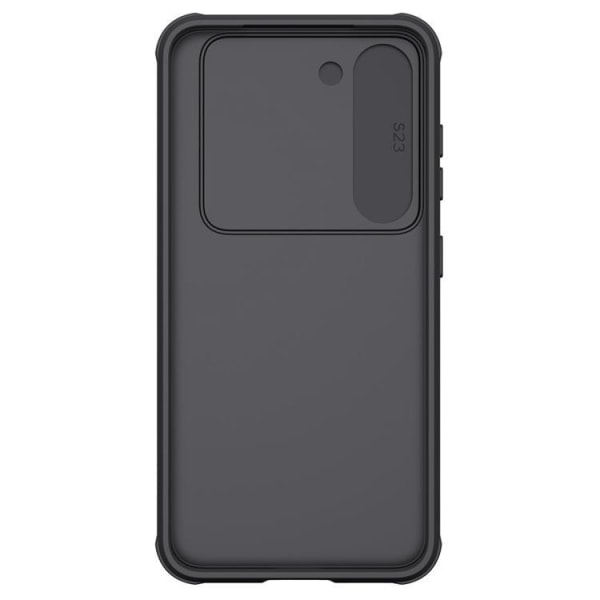 Nillkin Galaxy S23 Plus mobilcover CamShield Pro - Sort