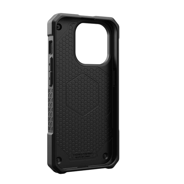 UAG iPhone 15 Pro -kännykkäkuori Magsafe Monarch Pro - Mallard Blå