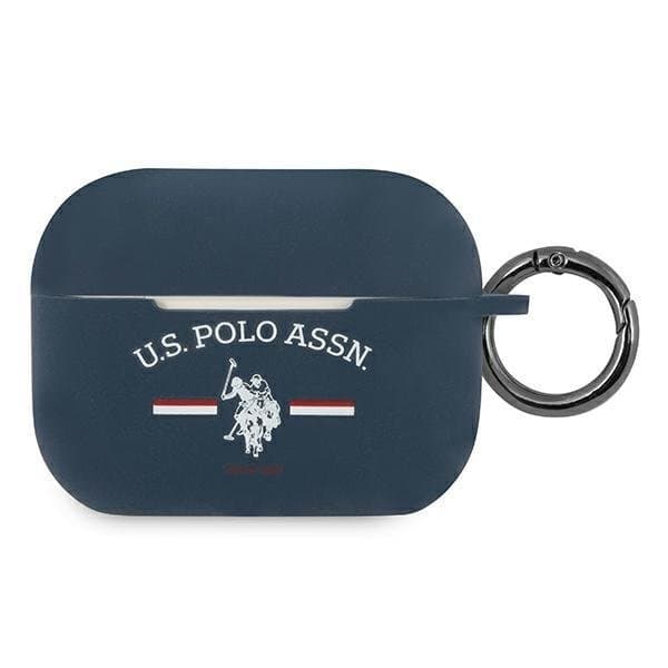 US Polo Skal AirPods Pro - Navy Blå Blå