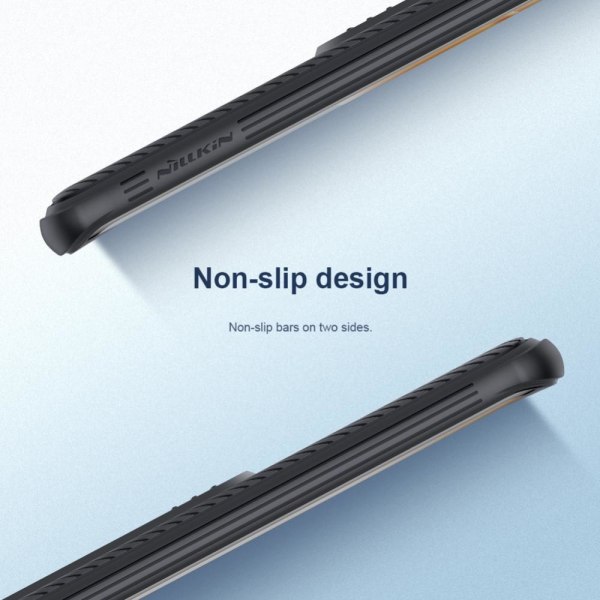 NILLKIN CamShield Mobilskal OnePlus 8 - Svart Svart