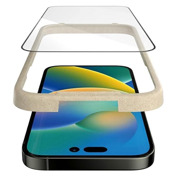PanzerGlass iPhone 14 Pro Härdat Glas Skärmskydd