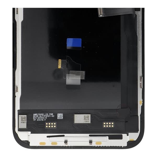 iPhone 15 PRO MAX Skærm med LCD-skærm JK Incell Switch IC