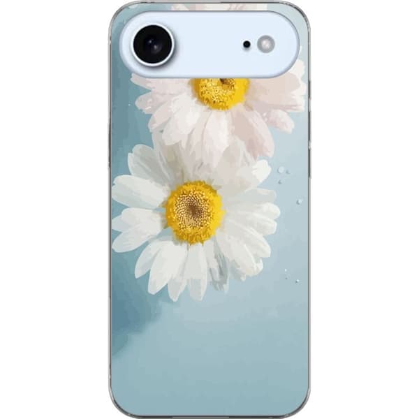Mobilskal till Apple iPhone 17 Air med Sommarblommor