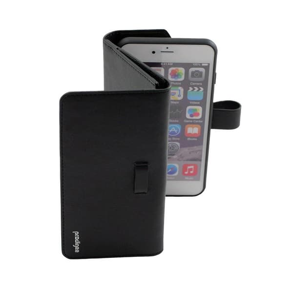 Prodigee Legacee Wallet till Apple iPhone 6(S) Plus - Svart Black