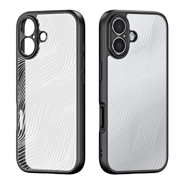 Dux Ducis Mobilskal till iPhone 17 Aimo - Svart Svart