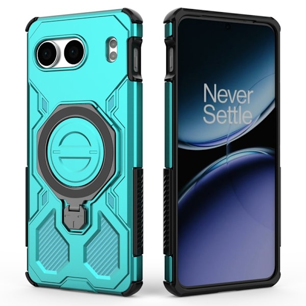 Mobilskal till OnePlus Nord 4 Plast Shockproof - Blå Blå