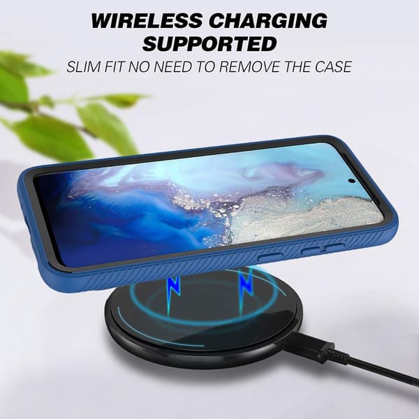 Kuori Samsung Galaxy S20 Plus - Musta Black