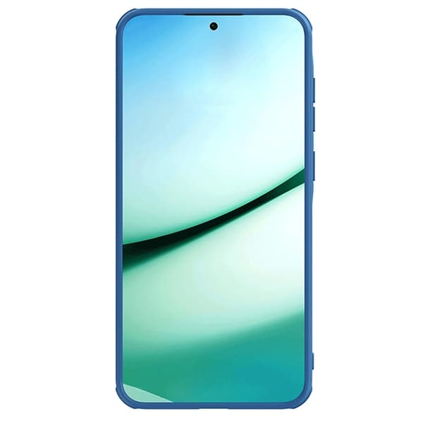 Nillkin Mobilskal till Galaxy A36 5G Frosted Shield Pro - Blå Blå