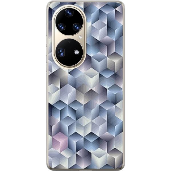 Mobilcover til Huawei P50 Pro med Cyklon