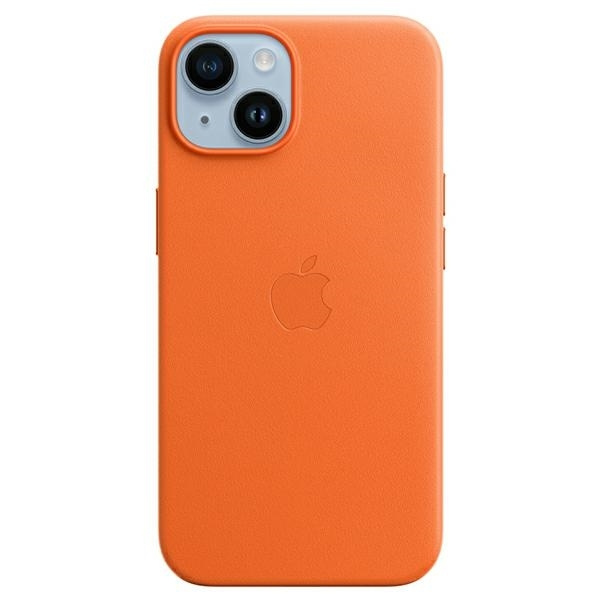 Apple Mobilskal till iPhone 14 Plus/15 Plus MagSafe Läder