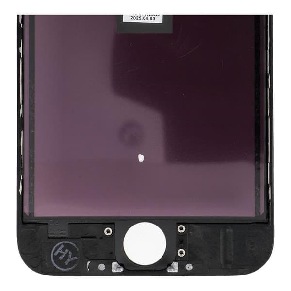 iPhone 6 Skärm med LCD-display FixCell - Svart Svart
