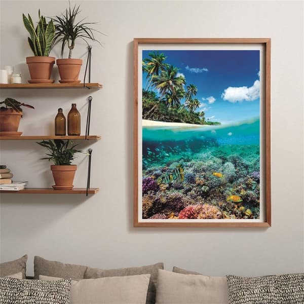 CLEMENTONI Pussel 1000 Pcs CB High Quality Collection Summer Paradise