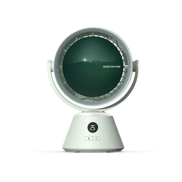 Skrivbordsfläkt HX-121B - Matcha Grön Matcha Grön