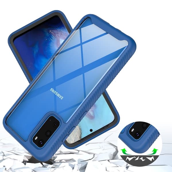 Kuori Samsung Galaxy S20 Plus - Musta Black