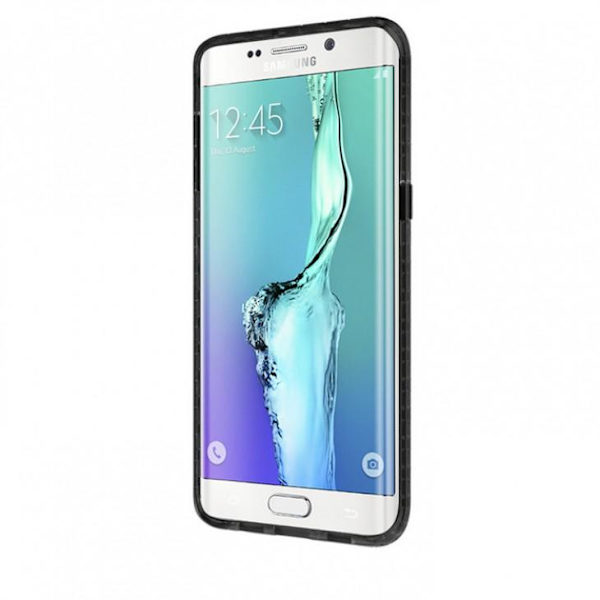 Incipio Octane Skal till Samsung Galaxy S6 Edge Plus - Svart Svart