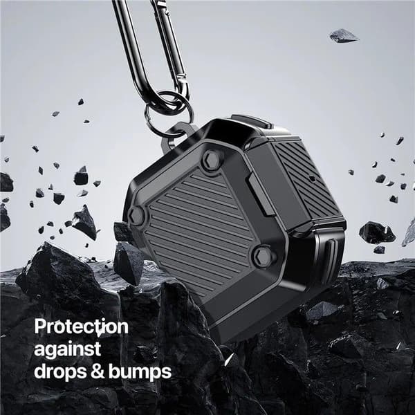 DUX DUCIS SECG taske til Samsung Galaxy Buds Live/Buds/Buds2/Buds2 Pro