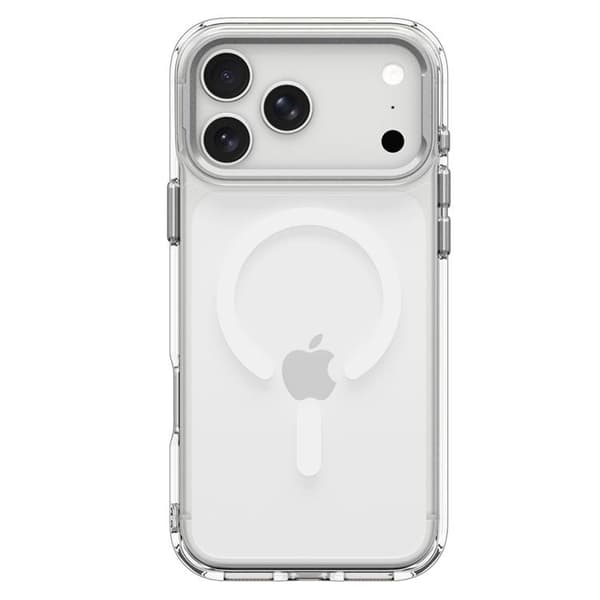 Spigen Mobilskal För iPhone 18 Pro /17 Pro Magsafe Ultra Hybrid Optik S