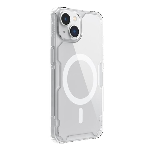 Nillkin iPhone 15 Mobilskal Magsafe Nature Pro Armored