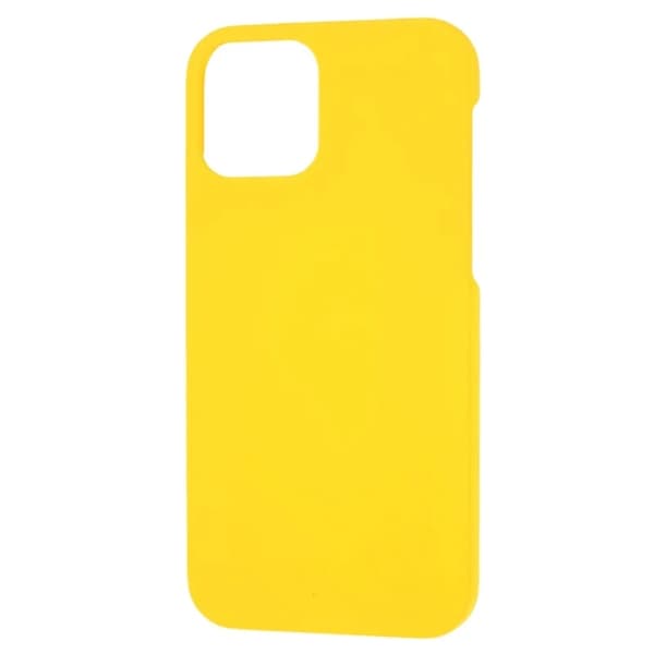 Mobilskal till iPhone 11 Drop Proof Frosted - Gul Gul