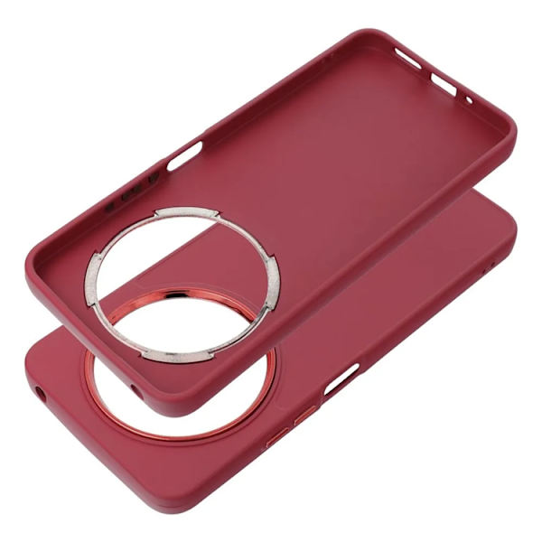 Mobilskal till Xiaomi Redmi 14C Frame - Magenta Magenta