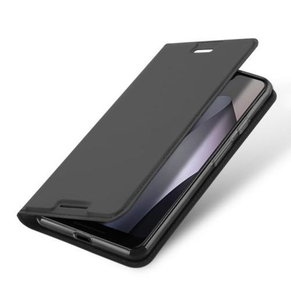 Dux Ducis Wallet Cover til Google Pixel 3 XL - Sort Black