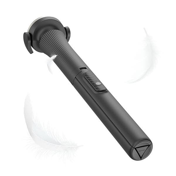 Araree Selfiestick MagSafe Tripod Bluetooth Magfie Pod Pro - Svart Svart