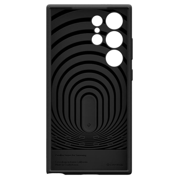 Caseology Galaxy S24 Ultra Mobil Taske Parallax - Sort