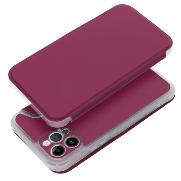 PIANO cover til iPhone 12 PRO magenta
