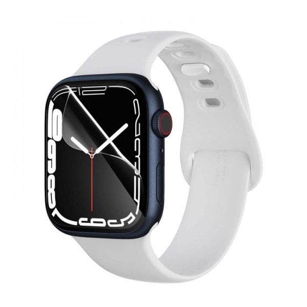 Spigen 3-Pack Apple Watch 4/5/6/7/8/SE (44/45mm) näytönsuoja Neo
