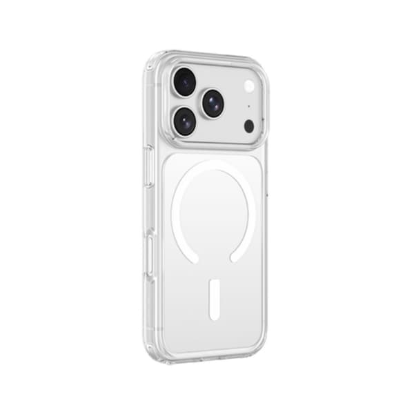 AmazingThing Mobilskal För iPhone 18 Pro Max/17 Pro Max Magsafe Drop - Clear