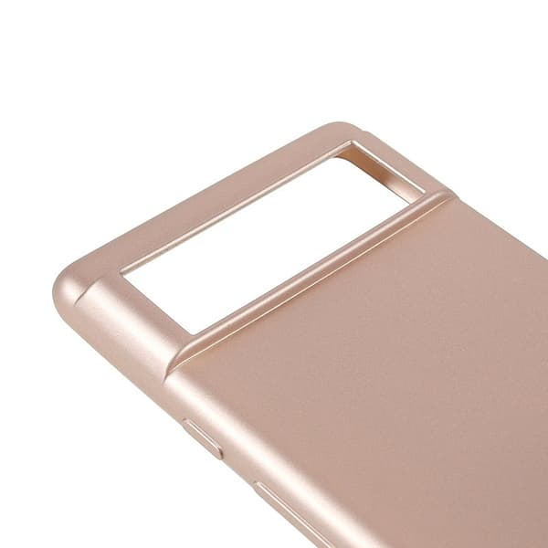 X-LEVEL Guardian Series TPU Mobilskal för Google Pixel 8 Pro - Guld