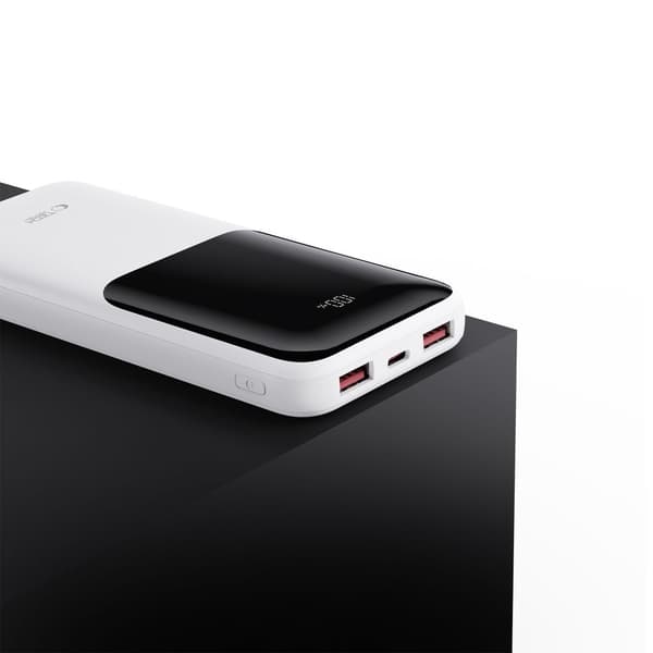 Tech-Protect Powerbank 10000mAh 22.5W - Vit Vit