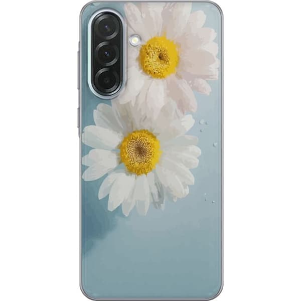 Mobilskal till Samsung Galaxy A36 med Sommarblommor