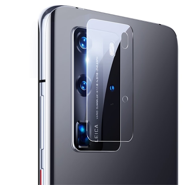 Kameralinsskydd i Härdat Glas för Huawei P40 Pro