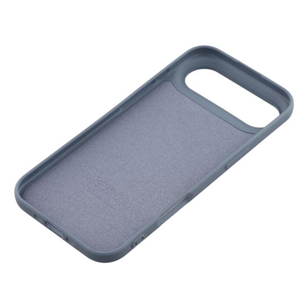 X-LEVEL Mobilskal till iPhone Air Soft TPU Anti Scratch - Grå
