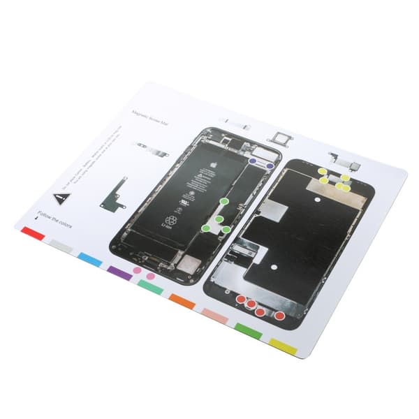 Magnetisk skrueunderlag til iPhone 8 Plus