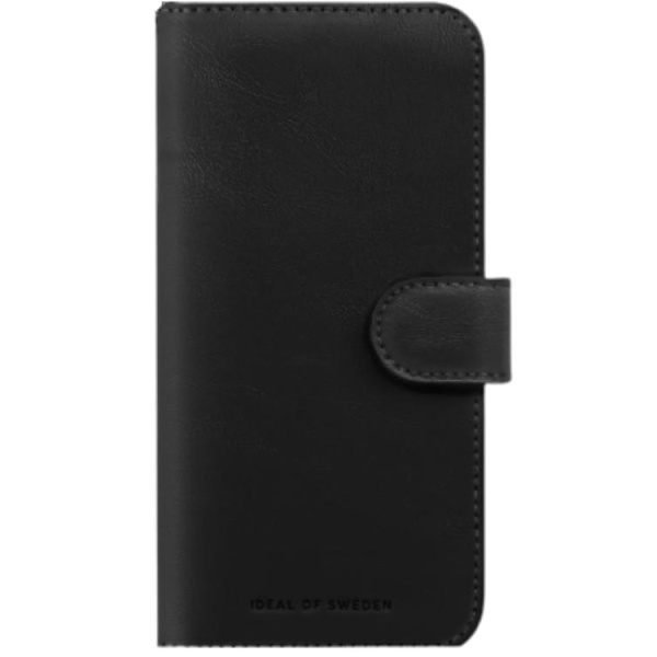 Ideal Of Sweden iPhone 15 Plus Plånboksfodral Magnet - Svart Svart