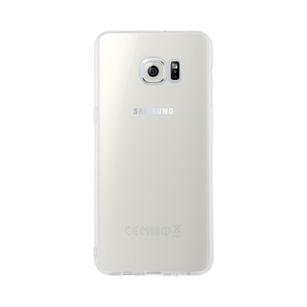 CoveredGear Invisible skal till Samsung Galaxy S6 Edge+ - Transp
