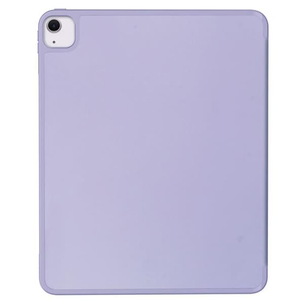 Tech-Protect iPad Air 13 (2024) Etui med Penåbning - Violet Lila