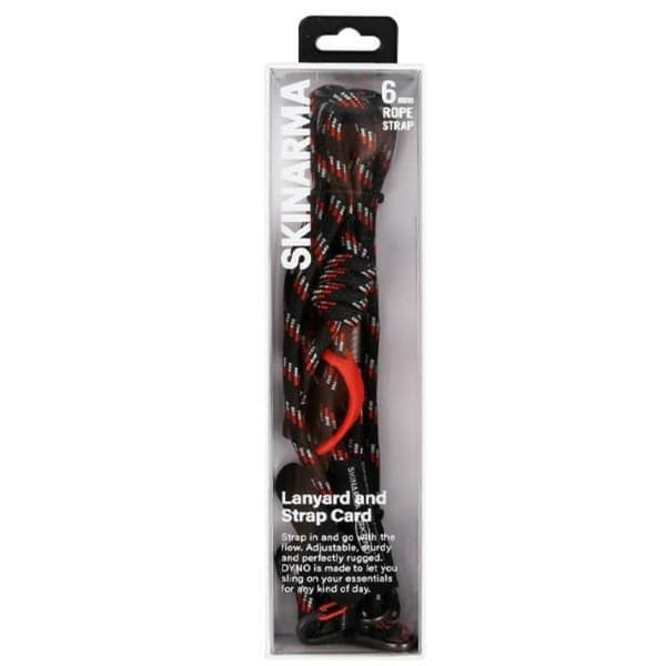 Skinarma Universal Mobilrem Lanyard Dyno - Obsidian Svart