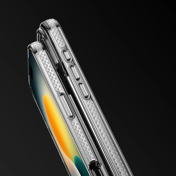 Dux Ducis Mobilskal till iPhone 17 Pro Max Clin - Transparent Transparent