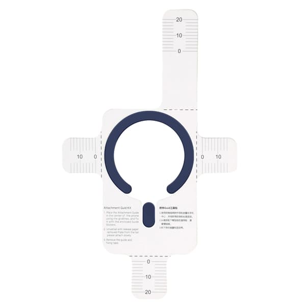 Tech-Protect MagSafe magnetisk ring MMP-200 Blå