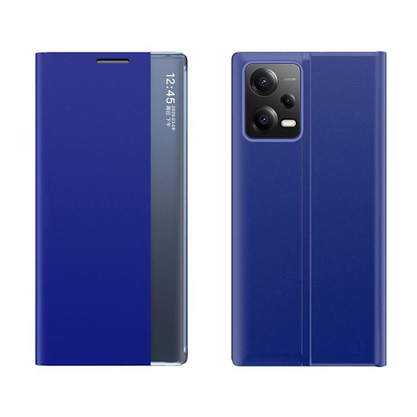 Xiaomi Redmi Note 12 5G/Poco X5 5G Mobilfodral New Sleep - Blå