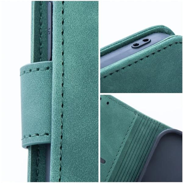 Xiaomi Redmi 14C Plånboksfodral Tender - Grön Grön