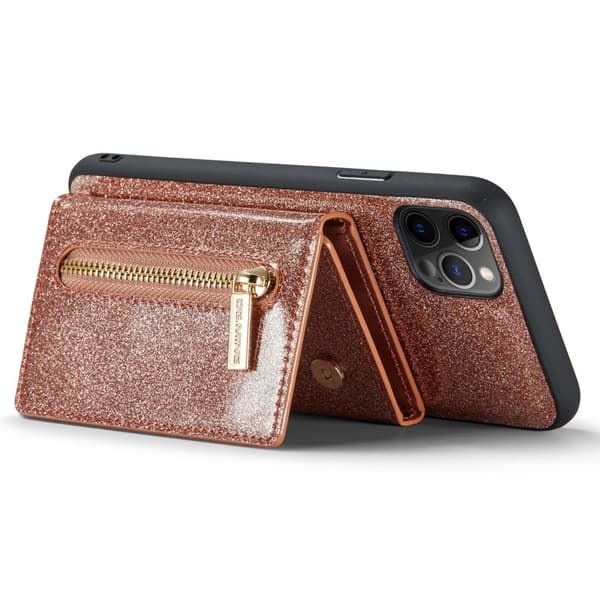 DG.MING M3 Series Mobilskal till iPhone 11 Pro Max Roséguld