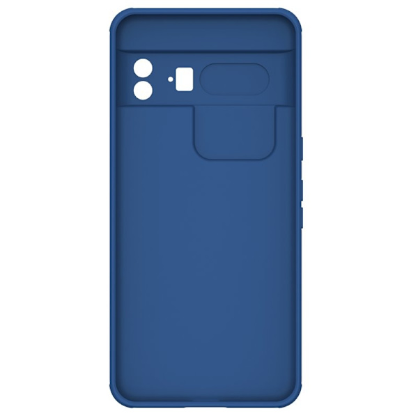 NILLKIN CamShield Pro Mobilskal till Google Pixel 8 Pro - Blå